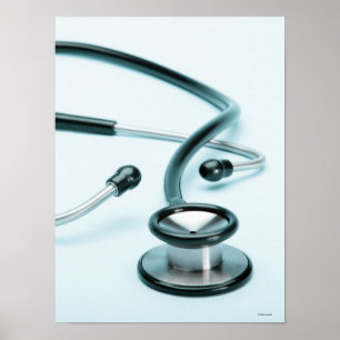 Poster Stéthoscope 3