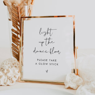 Poster Stick Mariage STELLA