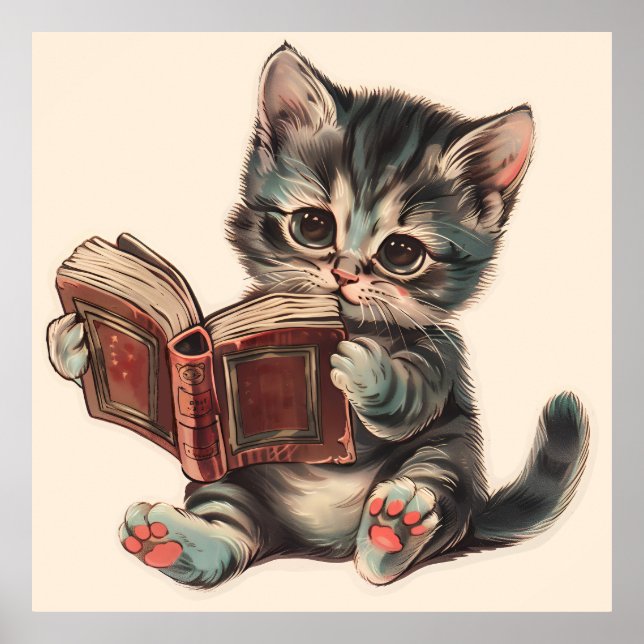 Poster Sticker (Devant)