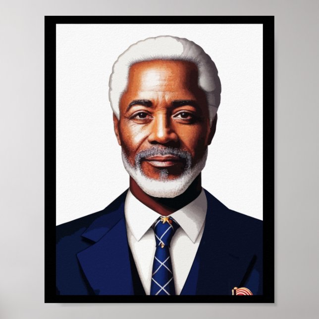 Poster Sticker Dream For Equality (Devant)