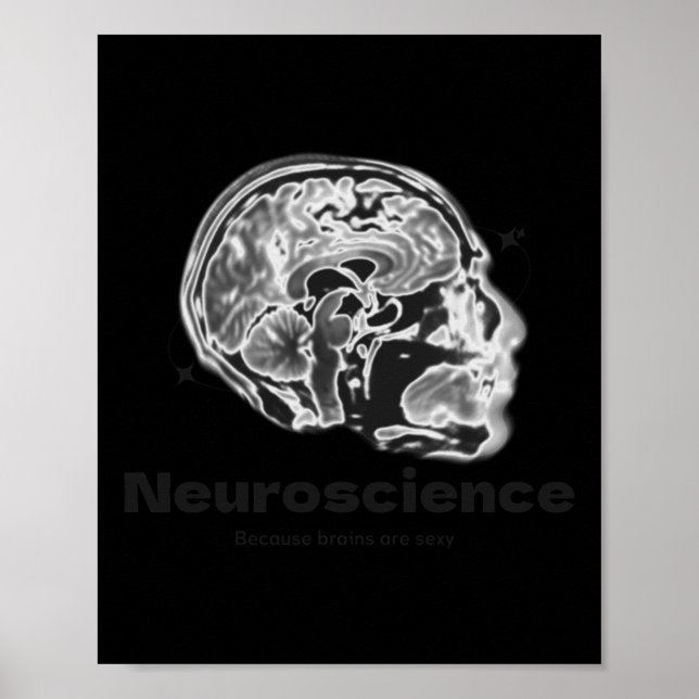 Poster Sticker Nerdy (Devant)