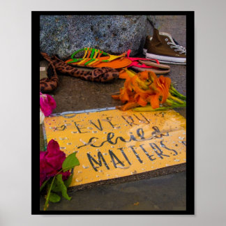 Poster Sticker Pour Signes Pour Enfants