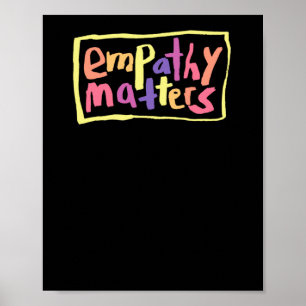 Poster Sticker S Empathy1