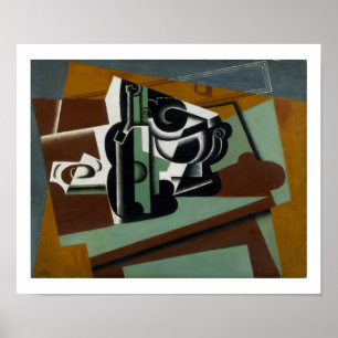 Poster Still Life, 1917