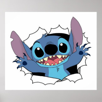 Poster stitch drôle 22