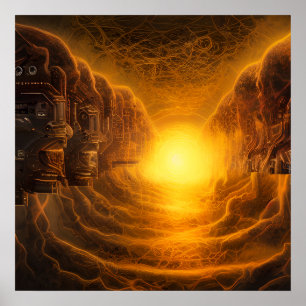 Poster Stockage de l'énergie