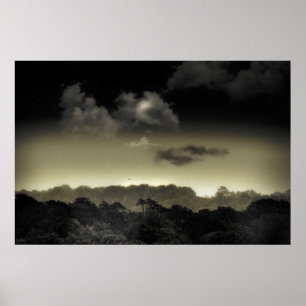Poster Stocké dans le cloud