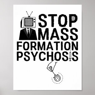 Poster Stop M Formation Psychographie Anti Vax Psychologi