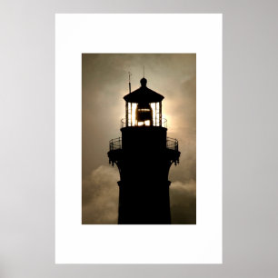 Poster Stormy Currituck
