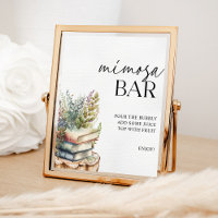 Storybook Douche Mimosa Bar