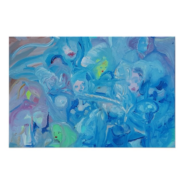 Poster Storybook Roundup (Vorderseite)