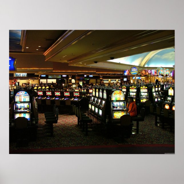 Poster Stratosphere Casino Las Vegas (Devant)