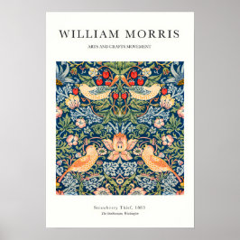 Poster Strawberry Thief