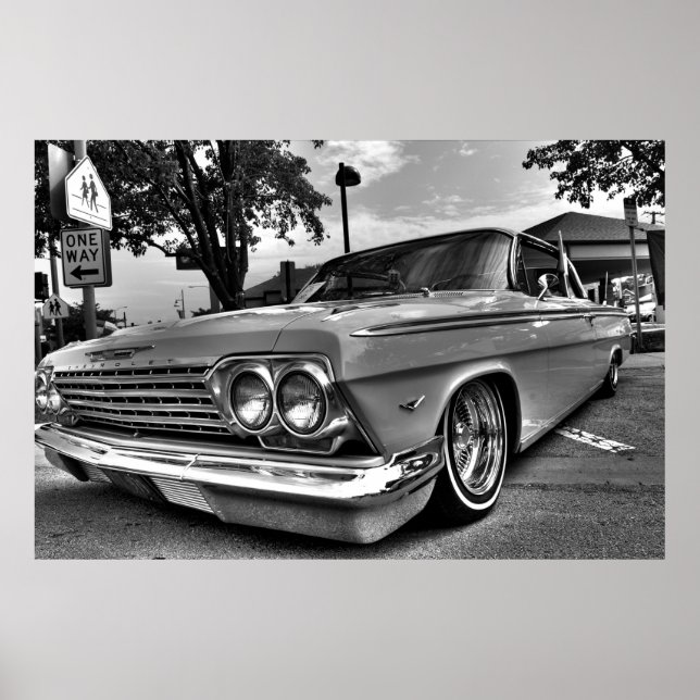 Poster Street Lowrider (Devant)