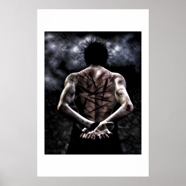 POSTER - STRIPES - (Devant)