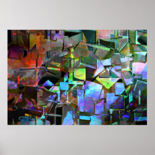 Poster Structure joyeuse