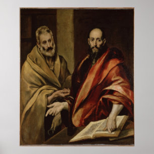 Poster Sts Peter et Paul