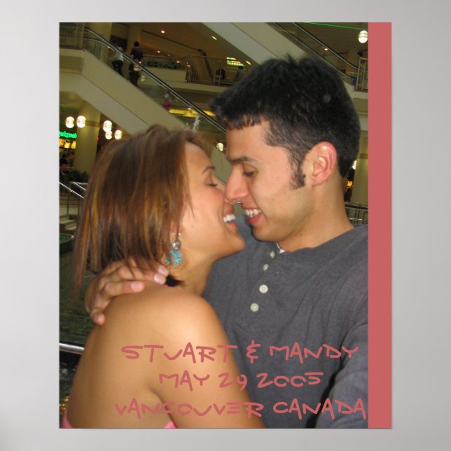 POSTER STUART ET BEAUCOUP (Devant)