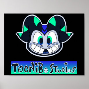 Poster Studios Toonibo