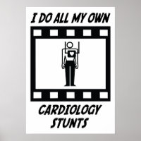 Stunts de cardiologie