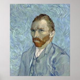 Poster style artistique de Vincent Van Gogh