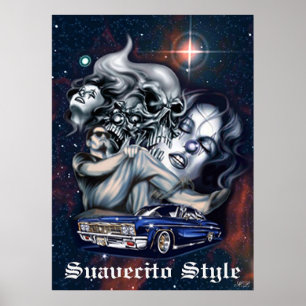 Poster Style de Suavecito