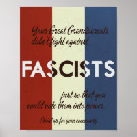 Style des années 1940 : défendez votre communauté