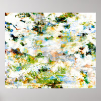Style grunge vert design graphique d'art abstrait