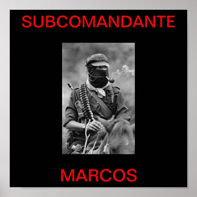 POSTER SUB MARCOS (Devant)