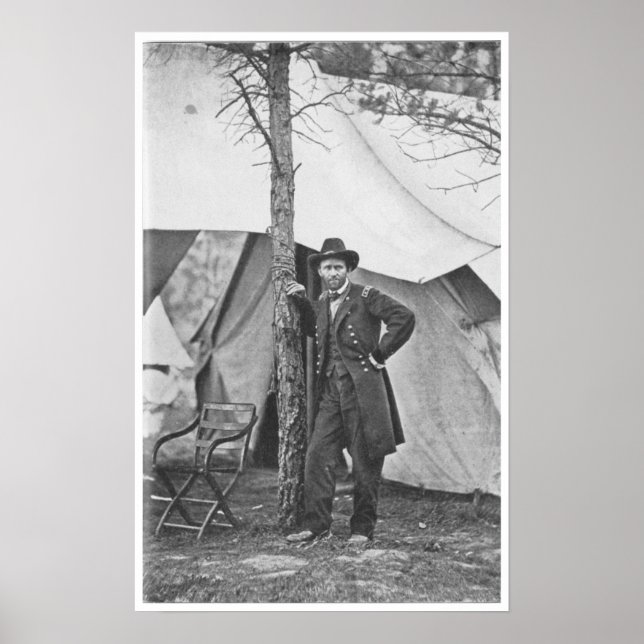 Poster Subvention américaine (Devant)