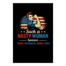 Such a Nasty Woman