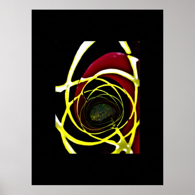 Poster Sucher (Vorne)