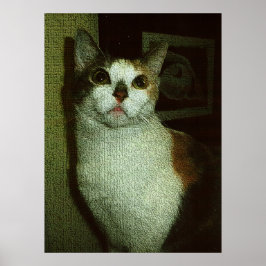 Poster Sucrerie Angélique