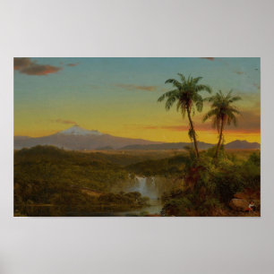 Poster Sud-américain