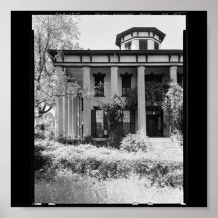 Poster-Südliche Architektur-23 Poster