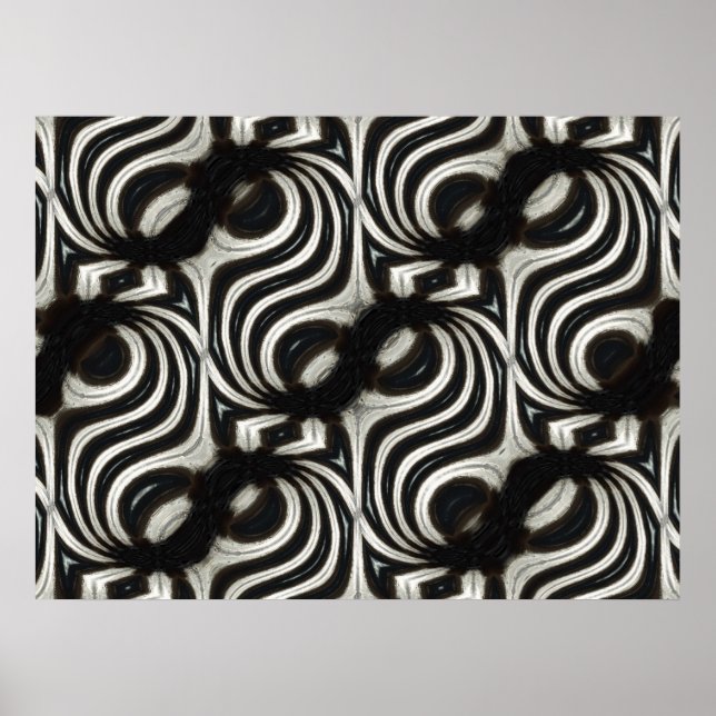 Poster Suédois (Devant)