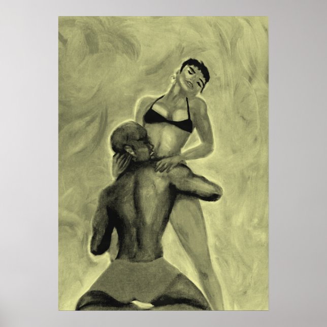 Poster Sugar Brown révisé (Devant)