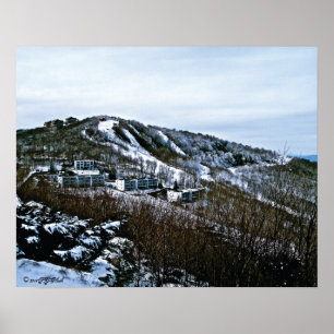 Poster Sugar Mountain, Caroline du Nord