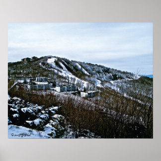 Poster Sugar Mountain, Caroline du Nord