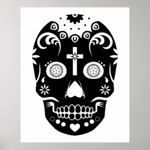 Poster sugar skullz : 2