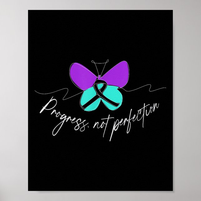 Poster Suicide Awareness Suicide Prevention Suprt Survivo (Devant)