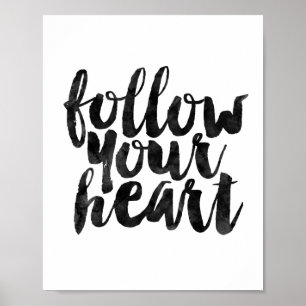 Poster Suilow Your Heart