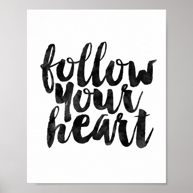 Poster Suilow Your Heart (Devant)