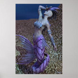 Poster Suis-je bleu ?