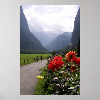 Poster suisse