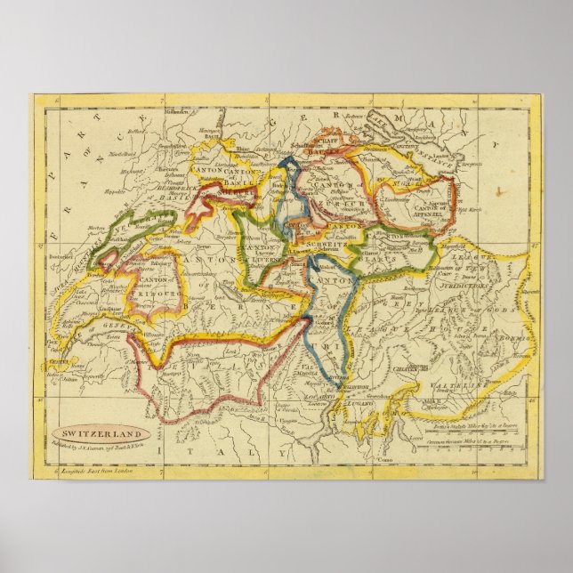 Poster Suisse 18 (Devant)