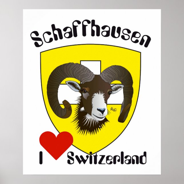 Poster Suisse, Suisse, Svizzera, Svizra, Suisse (Devant)