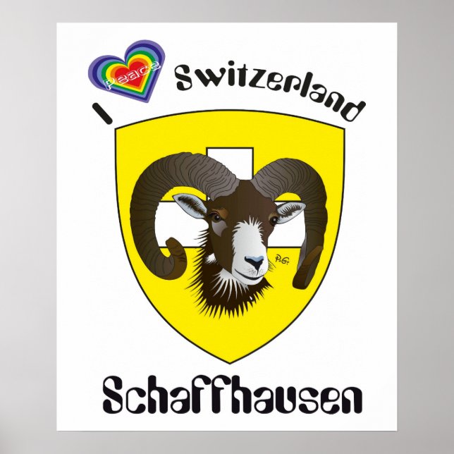 Poster Suisse, Suisse, Svizzera, Svizra, Suisse (Devant)