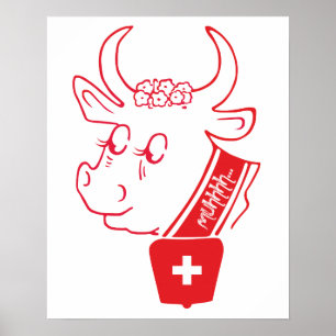 Poster Suisse, Suisse, Svizzera, Svizra, Suisse