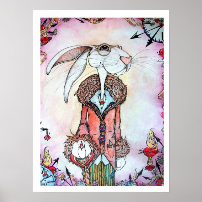 POSTER SUIVEZ-LE (Devant)